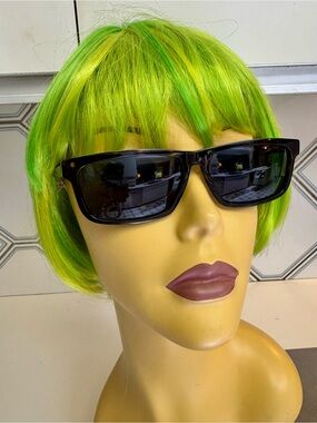 Dior Diorider tortoise frame blue lens Italy, STU TF05574554 serial#